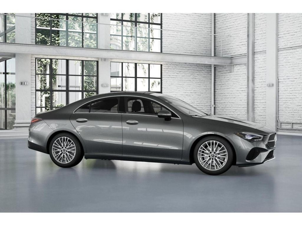 2026 Mercedes-Benz CLA CLA 250