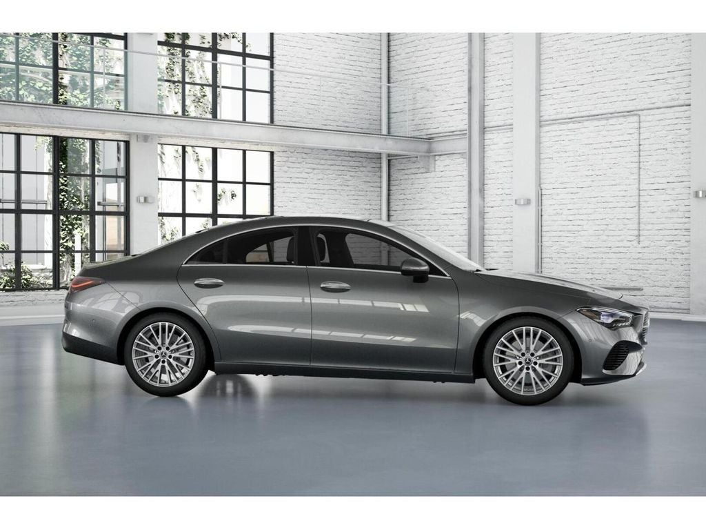 2026 Mercedes-Benz CLA CLA 250