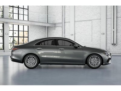2026 Mercedes-Benz CLA CLA 250
