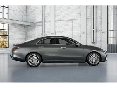 2026 Mercedes-Benz CLA CLA 250