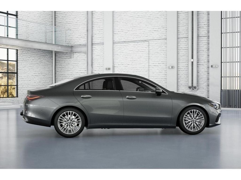 2026 Mercedes-Benz CLA CLA 250