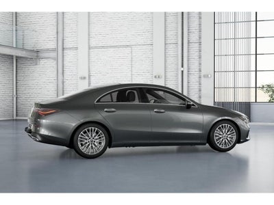 2026 Mercedes-Benz CLA CLA 250