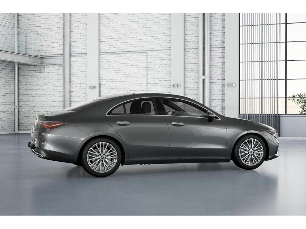 2026 Mercedes-Benz CLA CLA 250