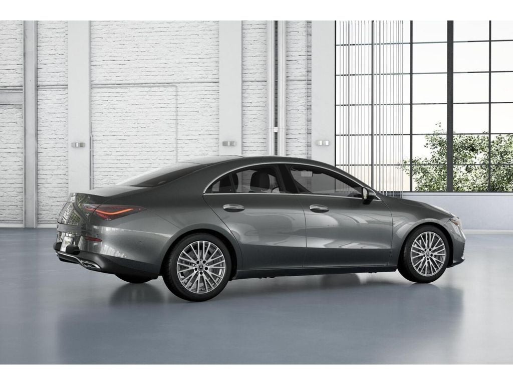 2026 Mercedes-Benz CLA CLA 250