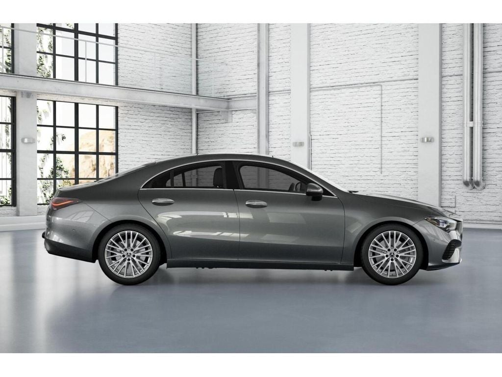 2026 Mercedes-Benz CLA CLA 250