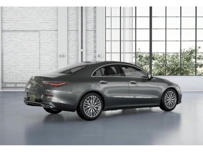 2026 Mercedes-Benz CLA CLA 250