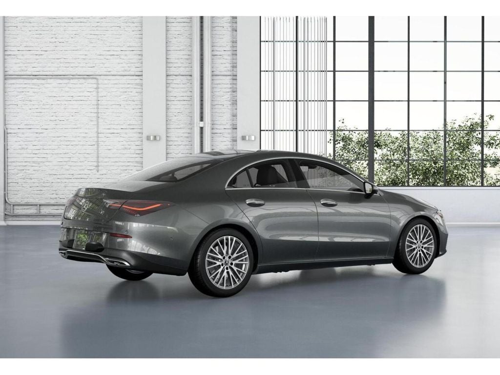 2026 Mercedes-Benz CLA CLA 250