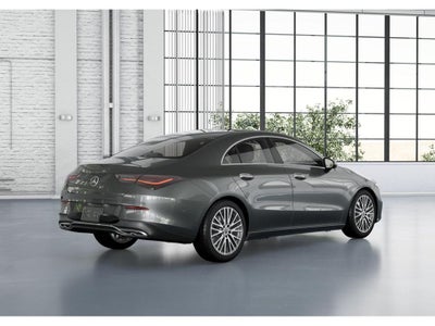 2026 Mercedes-Benz CLA CLA 250