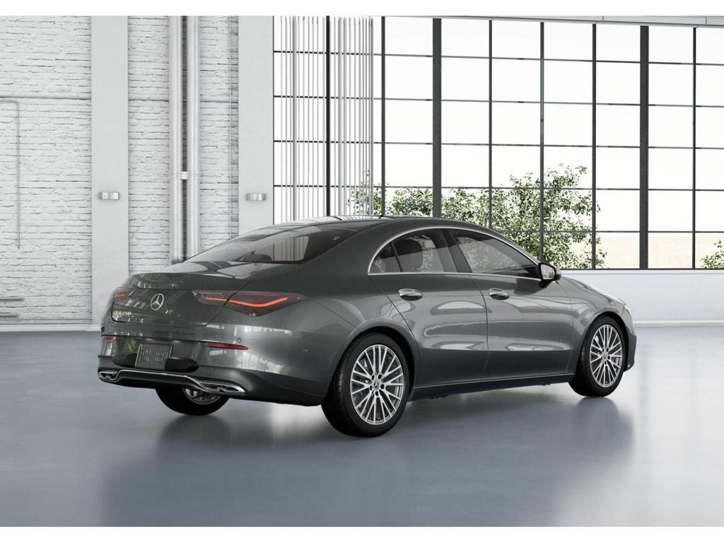 2026 Mercedes-Benz CLA CLA 250