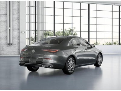2026 Mercedes-Benz CLA CLA 250