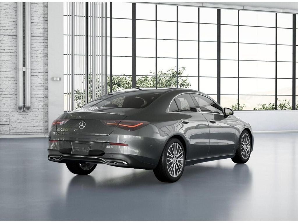 2026 Mercedes-Benz CLA CLA 250