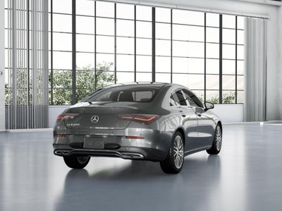 2026 Mercedes-Benz CLA CLA 250