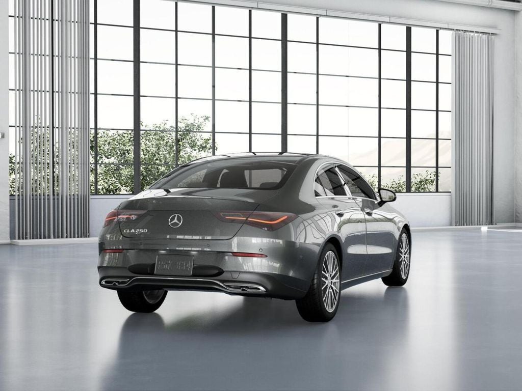 2026 Mercedes-Benz CLA CLA 250