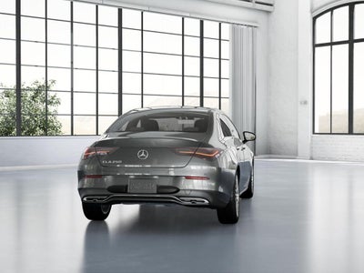 2026 Mercedes-Benz CLA CLA 250