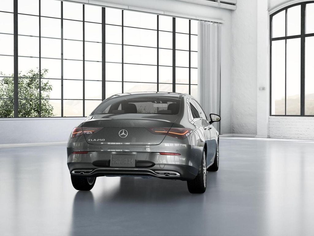 2026 Mercedes-Benz CLA CLA 250