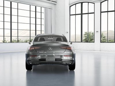 2026 Mercedes-Benz CLA CLA 250