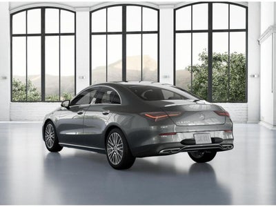 2026 Mercedes-Benz CLA CLA 250