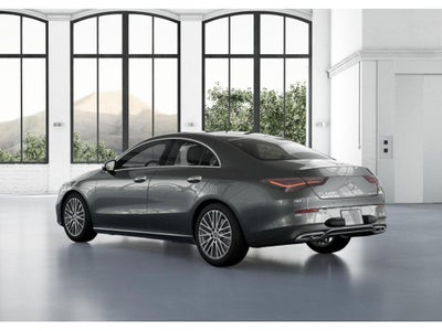 2026 Mercedes-Benz CLA CLA 250