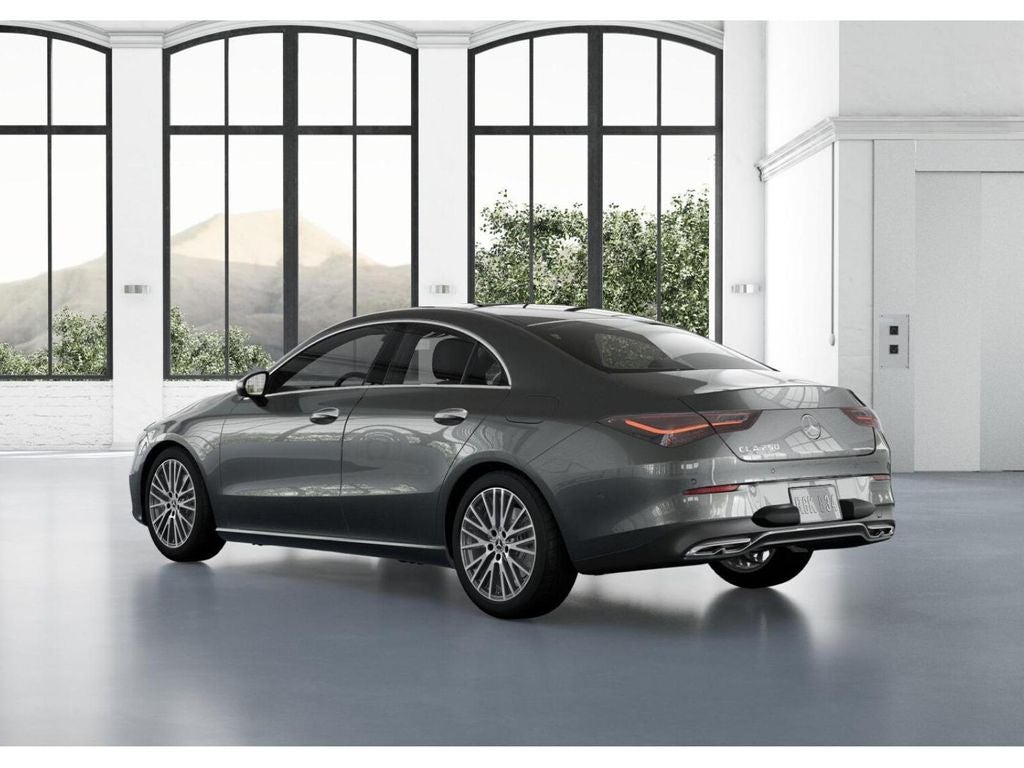 2026 Mercedes-Benz CLA CLA 250