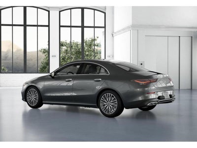2026 Mercedes-Benz CLA CLA 250