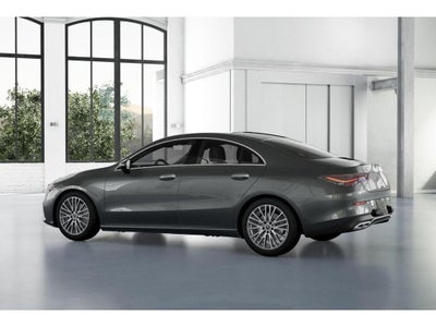 2026 Mercedes-Benz CLA CLA 250