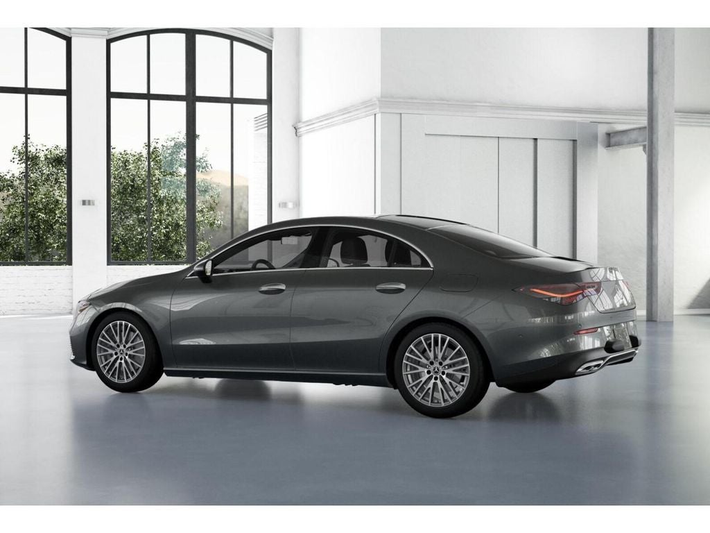2026 Mercedes-Benz CLA CLA 250