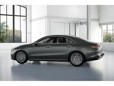 2026 Mercedes-Benz CLA CLA 250