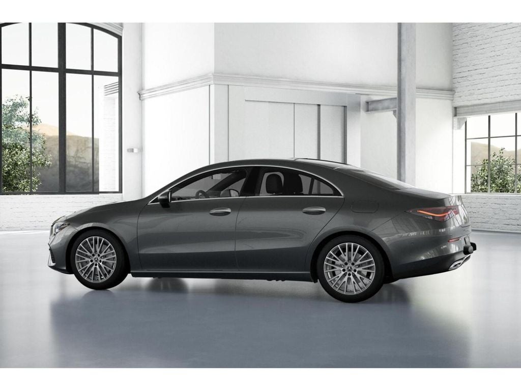 2026 Mercedes-Benz CLA CLA 250