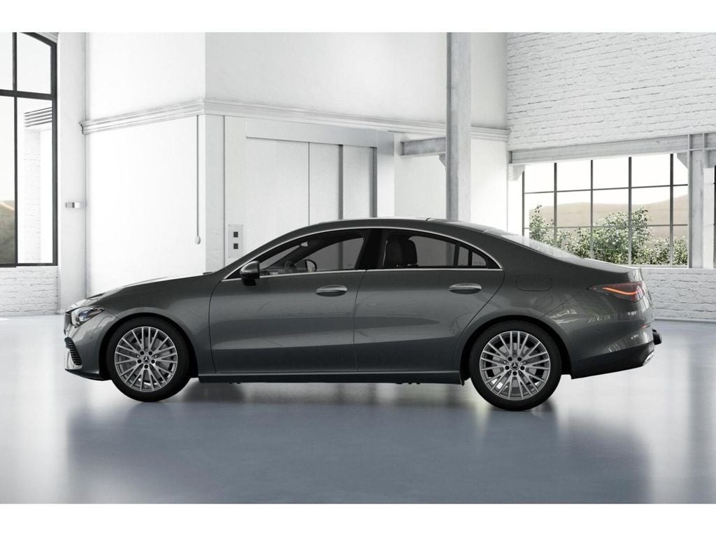2026 Mercedes-Benz CLA CLA 250
