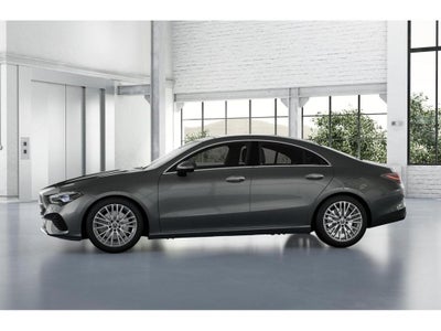 2026 Mercedes-Benz CLA CLA 250
