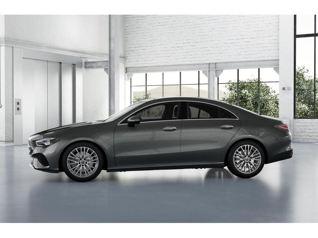 2026 Mercedes-Benz CLA CLA 250
