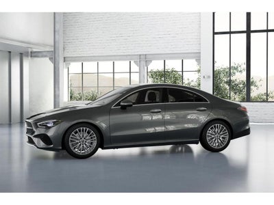 2026 Mercedes-Benz CLA CLA 250