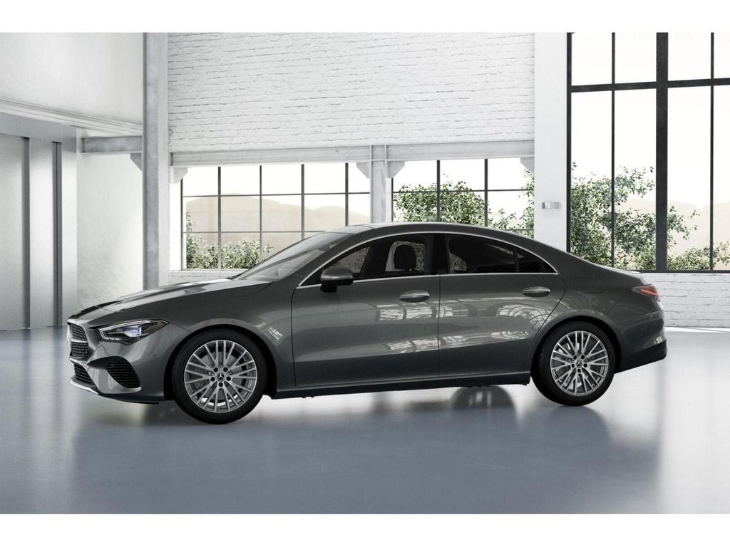 2026 Mercedes-Benz CLA CLA 250