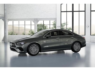2026 Mercedes-Benz CLA CLA 250