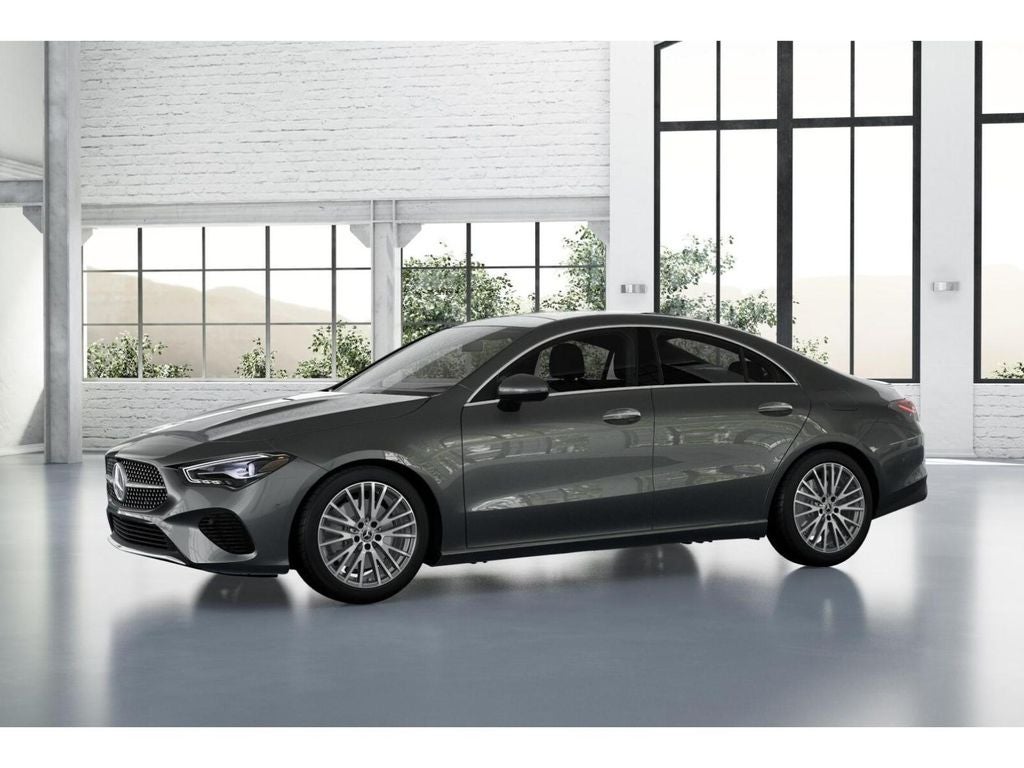 2026 Mercedes-Benz CLA CLA 250
