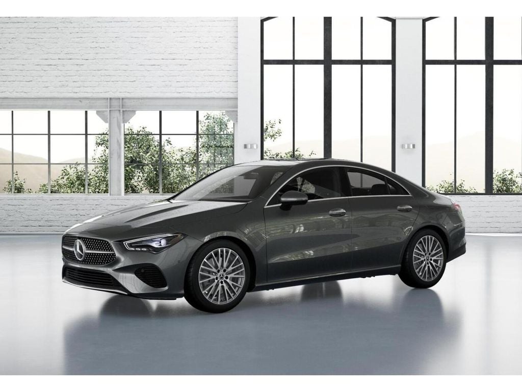 2026 Mercedes-Benz CLA CLA 250
