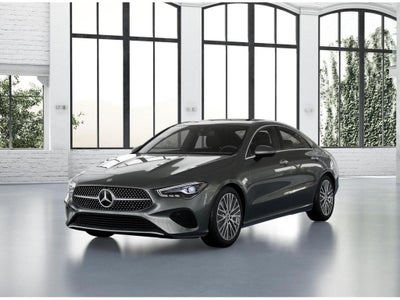 2026 Mercedes-Benz CLA CLA 250