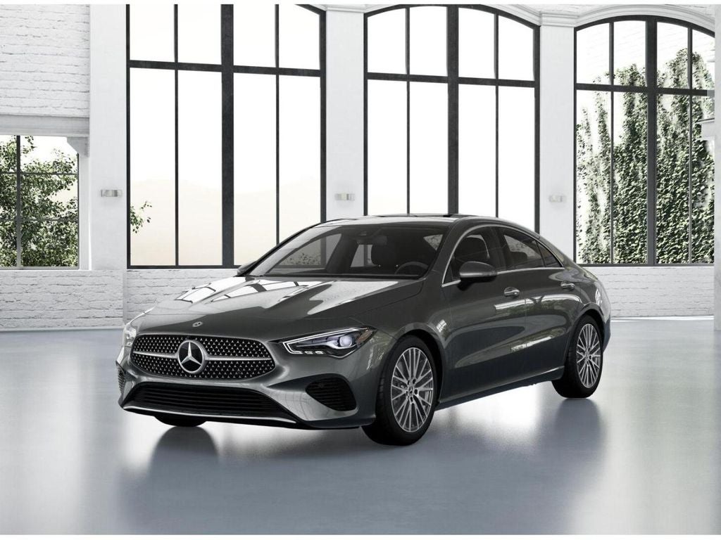 2026 Mercedes-Benz CLA CLA 250
