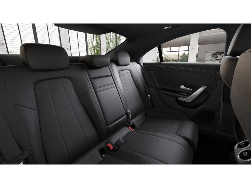 2026 Mercedes-Benz CLA CLA 250