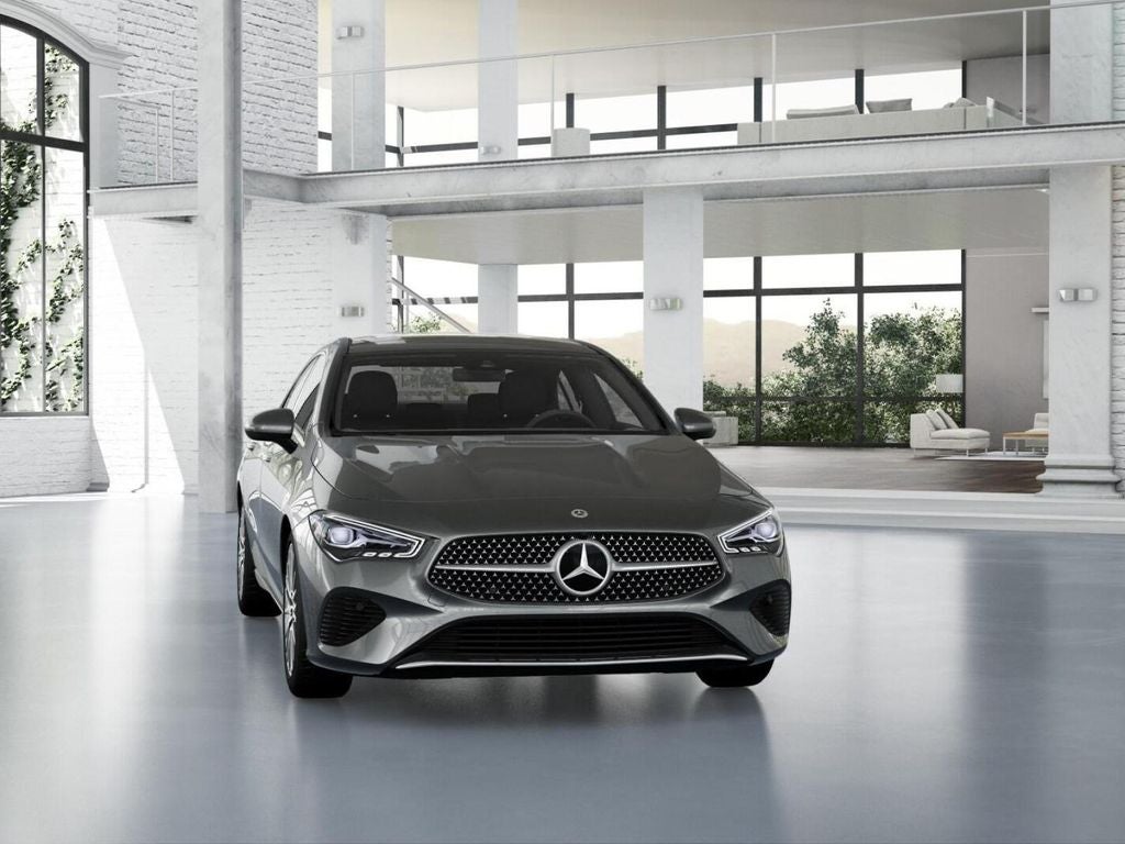2026 Mercedes-Benz CLA CLA 250