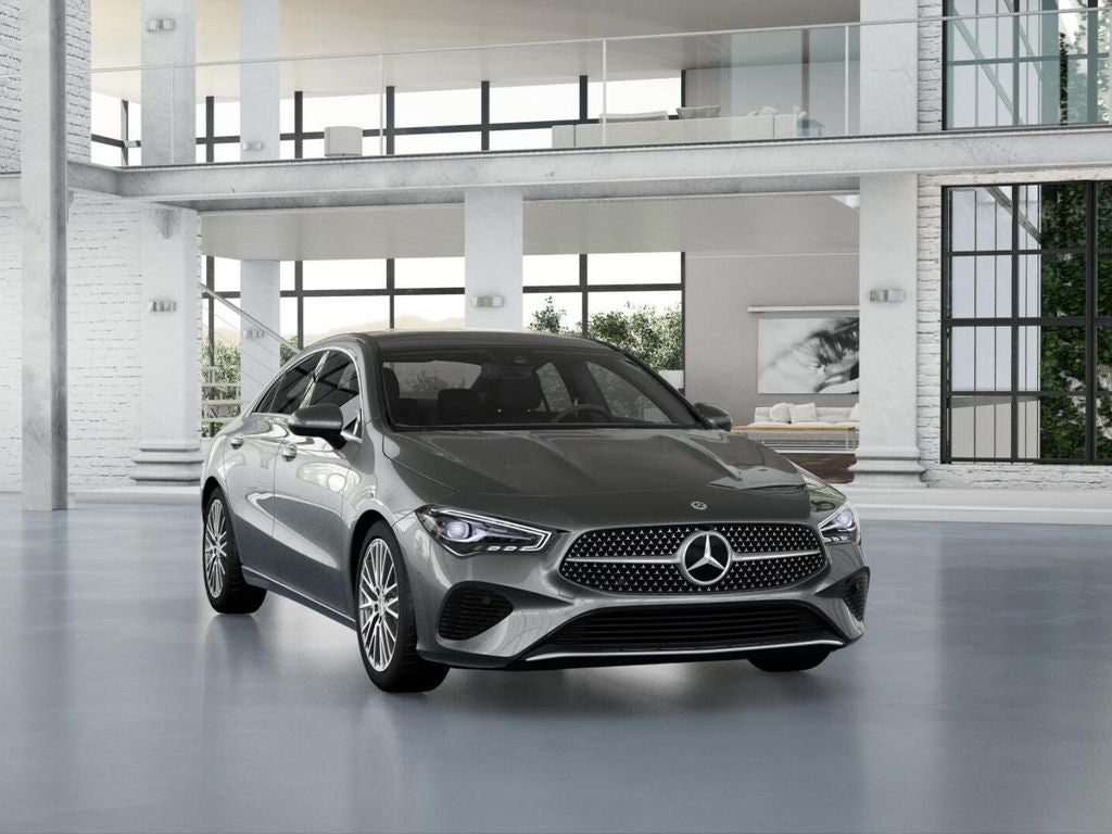 2026 Mercedes-Benz CLA CLA 250