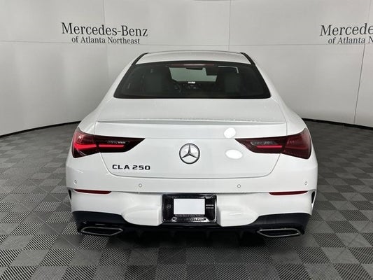 2024 Mercedes-Benz CLA CLA 250 in Charlotte, GA - Krause Auto Group