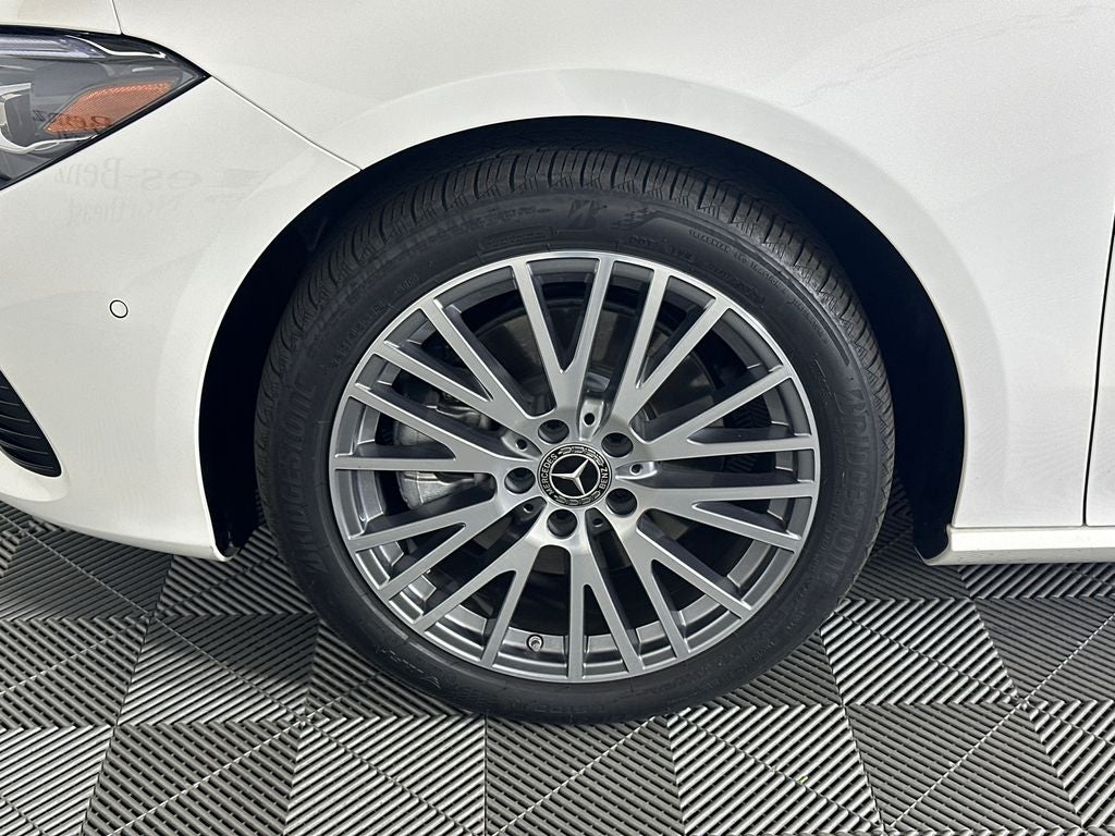 2026 Mercedes-Benz CLA CLA 250 4MATIC®