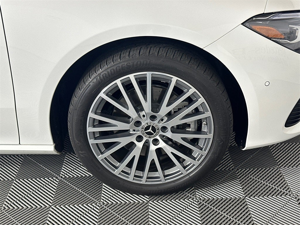 2026 Mercedes-Benz CLA CLA 250 4MATIC®