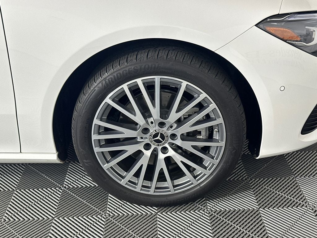 2026 Mercedes-Benz CLA CLA 250 4MATIC®