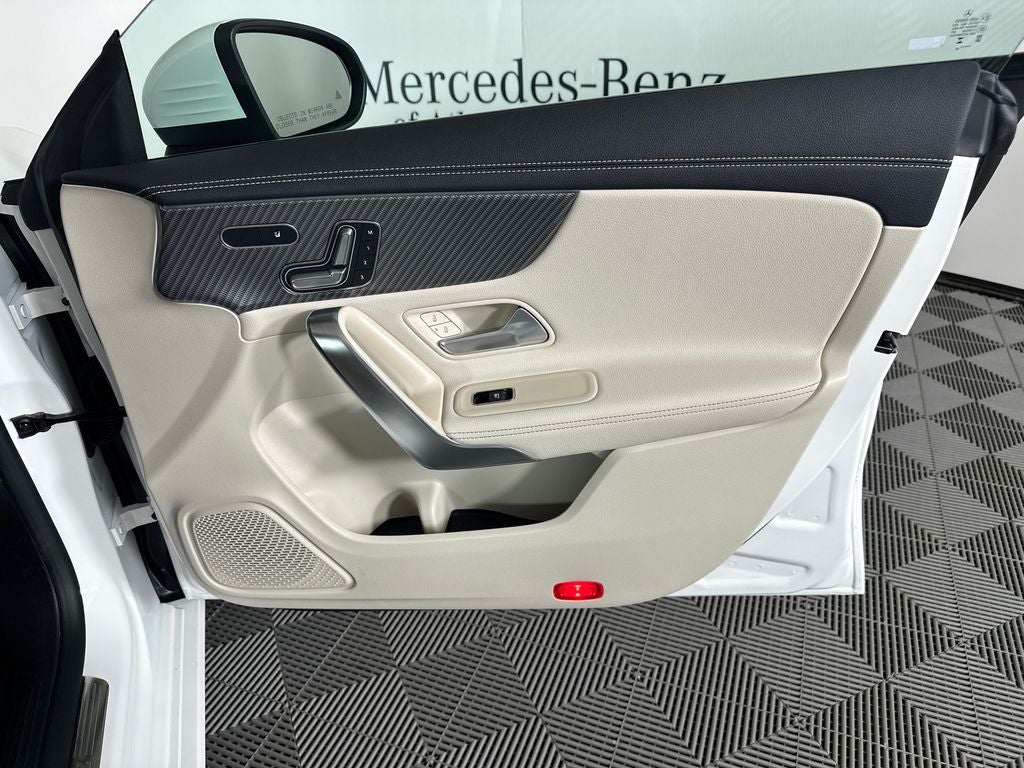 2026 Mercedes-Benz CLA CLA 250 4MATIC®