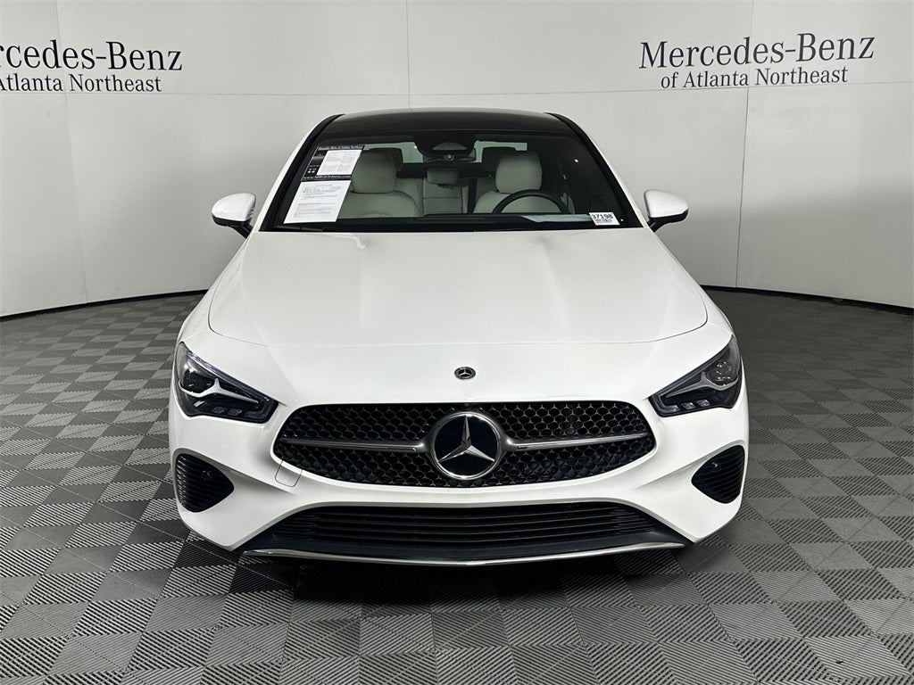 2026 Mercedes-Benz CLA CLA 250 4MATIC®