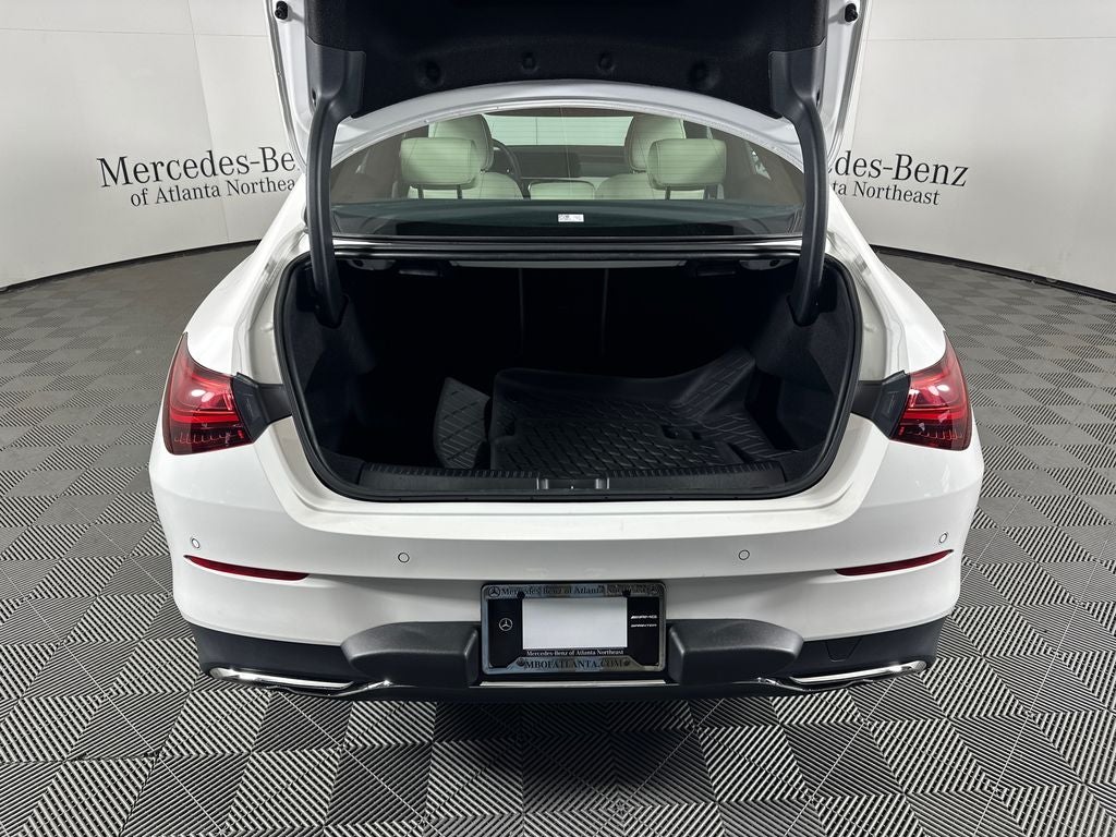 2026 Mercedes-Benz CLA CLA 250 4MATIC®