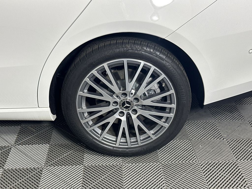 2026 Mercedes-Benz CLA CLA 250 4MATIC®