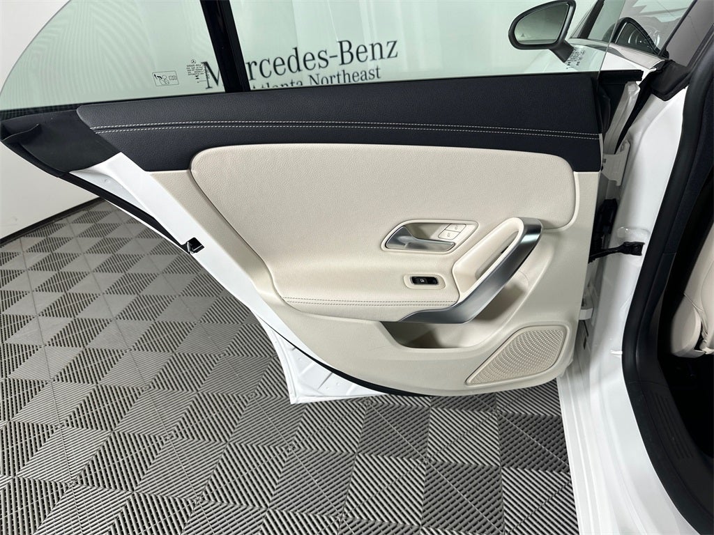 2026 Mercedes-Benz CLA CLA 250 4MATIC®